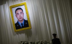 上海被拖行犧牲交警茆盛泉獲授烈士稱號，遺孀今誕下一名男嬰