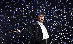 直击|光阴似健：人老了，歌还在，过去的种种不会老