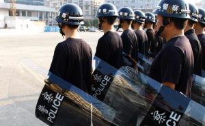 黑龍江一男子持火藥槍打傷警察被擊斃，重傷警察仍在搶救