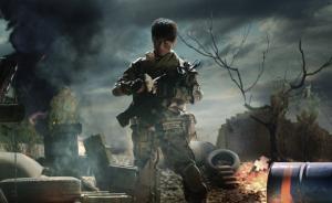 《真正男子汉》就看看帅气班长吧，许三多都被拉下神坛了