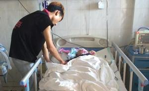 广西合浦家长带孩子闯学校寻仇打折初中生颅骨，行凶者被刑拘