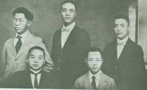 五四健將紀(jì)念另一位五四健將：段錫朋，學(xué)生運動的“段總理”