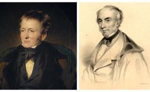 每周掌故︱如何與偶像做朋友，德?昆西用一封信就搞定了