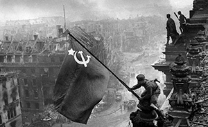 歐戰(zhàn)勝利日︱兩德分裂視野下的1945年5月8日