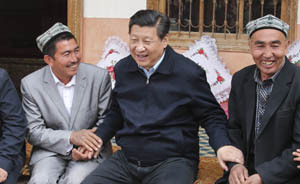 第二次中央新疆工作座談會(huì)在即，習(xí)氏治疆策料出臺(tái)