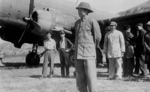 1945年，毛澤東為什么會戴著那頂帽子去見蔣介石?