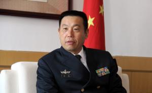 魏鋼少將出任北海艦隊副司令員，曾率三艦出使美澳新