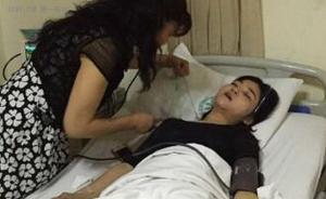 成都被打女司机哥哥：舆论反转致妹妹病情恶化，疑有人雇水军