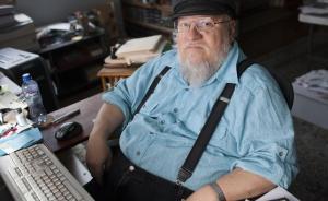 《权力的游戏》作者马丁大叔点评《三体》：值得提名雨果奖