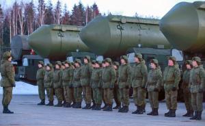 紅場閱兵之戰(zhàn)略部隊篇｜“亞爾斯”洲際導(dǎo)彈可突破反導(dǎo)系統(tǒng)