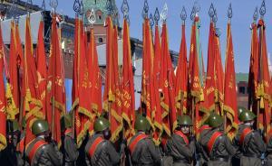 紅場閱兵之解讀篇｜最先進武器傾囊而出，俄突圍“內(nèi)憂外患”