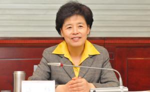 咸辉任甘肃省常务副省长，前任罗笑虎已卸任甘肃省委常委