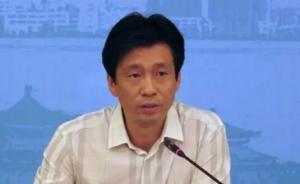 蔡振红已由人社部“空降”至湖南担任副省级领导职务