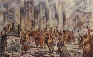 希特勒的最后幾天：柏林如何陷落