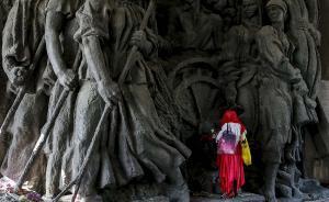 早安，全世界都在看↑煙花綻放，為了和平、為了不忘卻歷史