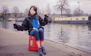 許晴：懂得遷就的天真，才能贏得觀眾的心