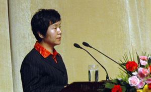 吉林通化女監(jiān)察局長辦案深查六親不認，“不給自己留后路”