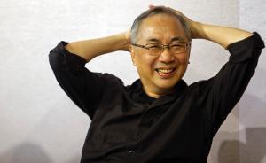 宋以朗专访：宋家客厅除了张爱玲，还有钱锺书傅雷