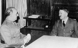 二战时佛朗哥为何保持“中立”