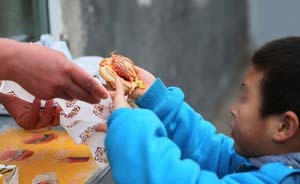 七成上海孩童每日吃零食，膨化食品帶來肥胖問題