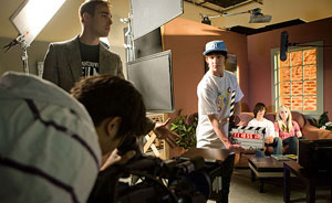 溫哥華電影學(xué)院落戶上海,上大延長(zhǎng)校區(qū)將建影視制作園