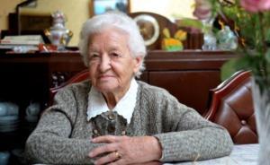 李立三遗孀李莎在京逝世享年101岁，系著名俄语教育家