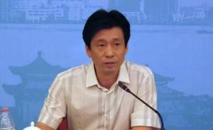 中央“空降兵”蔡振红新职曝光，已担任湖南省政府党组成员