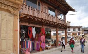 香格里拉獨(dú)克宗古城災(zāi)后復(fù)建：修舊如舊、建新如舊、舊中透新