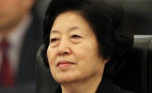 中央統(tǒng)戰(zhàn)部長孫春蘭：提高干部做好民族工作的爭取人心能力