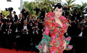 讀圖｜據(jù)說今年戛納紅毯的大贏家是大黑牛