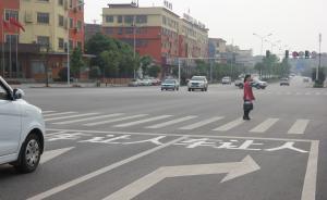 杭州首發(fā)市民公共文明指數(shù)，“斑馬線車讓人”比例近100%