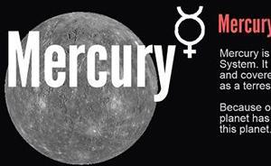 科学星期五︱卢昌海：水星怎么给科学家出难题