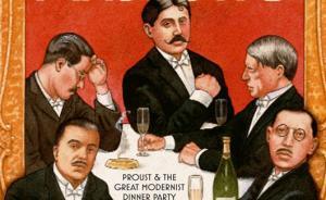 每周掌故︱有人為一頓晚餐作畫，也有人為一頓晚餐寫書