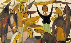 历时六年，潘其鎏父子诉伍劲“林风眠假画局”一审胜诉