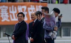 刘翔退役仪式落泪告白感动全场，强调“我从未退缩逃避”