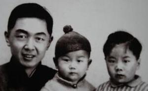 儲安平衣冠冢落葬家鄉(xiāng)宜興