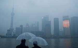 周末下雨“魔咒”繼續(xù)應(yīng)驗：上海端午假期全“泡湯”