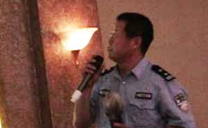 招遠(yuǎn)血案質(zhì)疑：警方不公布嫌犯真名對不對？