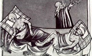 史上第一場生物戰(zhàn)