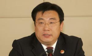 宁夏政法委书记王雁飞任四川省纪委书记，王怀臣不再担任