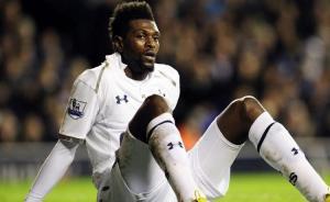 攤上極品家人怎么辦？非洲足球先生阿德巴約被親人逼的要自殺