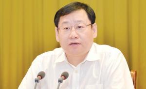 南寧市長周紅波：王小東擔(dān)任書記，必將進(jìn)一步加強(qiáng)市委領(lǐng)導(dǎo)