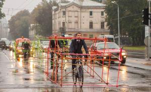 市政廳|城市案例：荷蘭的自行車與城市設(shè)計