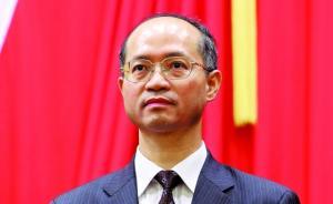 深圳市委常委鄭軻任市委組織部長(zhǎng)，張虎不再擔(dān)任