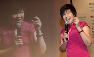 于丹現(xiàn)身中國紀(jì)檢監(jiān)察學(xué)院，授課地市領(lǐng)導(dǎo)干部研修班