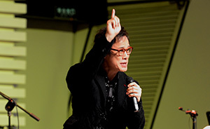 羅大佑批反服貿(mào)學生：只會罵馬英九，集體歇斯底里