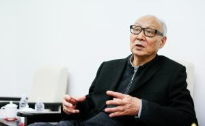 邵大箴：“觀念”之后繪畫反彈，繪畫技藝與批判性應(yīng)該共存