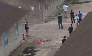 四川什邡發(fā)生警匪槍戰(zhàn)：一嫌犯被擊斃，民警在抓捕中負(fù)傷
