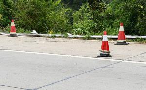 女子车祸死亡“头七日”，同车男子同路段同时段又撞车身亡