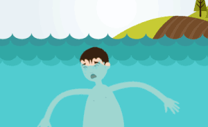 冷知识 | 溺水的人可能无法呼救，该如何分辨出遇险的人？